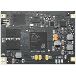 MYC-C7Z010 Embedded Module ARM® Cortex®-A9 Zynq-7000 (Z-7020) 866MHz 1GB 4GB eMMC, 32MB QSPI - MYIR Tech Limited