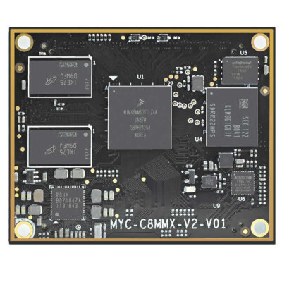 Single Board Computer 400MHz, 1.8GHz Core RAM ARM® Cortex®-A53 Quad, ARM® Cortex®-M4 - 1