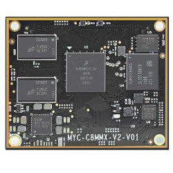 Single Board Computer 400MHz, 1.8GHz Core RAM ARM® Cortex®-A53 Quad, ARM® Cortex®-M4 - MYIR Tech Limited