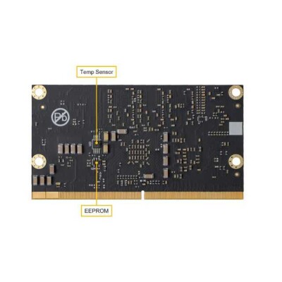Single Board Computer 1.5GHz Core RAM ARM® Cortex®-A72, Dual-core - 3