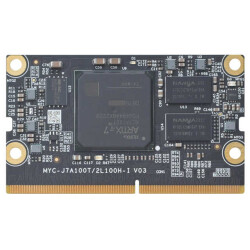 MYC-J7A100T Embedded Module Artix-7 XC7A100T 512MB 32MB - MYIR Tech Limited