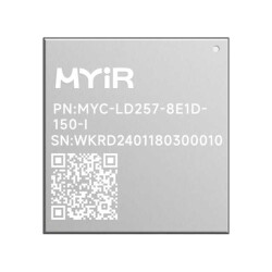 MYC-LD25X Embedded Module ARM® Cortex®-A35, ARM® Cortex®-M33 400MHz, 1.5GHz 2GB 8GB - MYIR Tech Limited