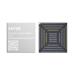 MYC-LD25X Embedded Module ARM® Cortex®-A35, ARM® Cortex®-M33 400MHz, 1.5GHz 2GB 8GB - MYIR Tech Limited (1)