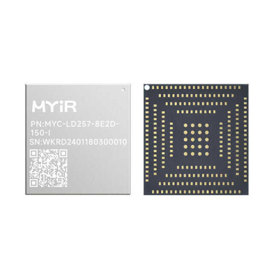 MYC-LD25X Embedded Module ARM® Cortex®-A35, ARM® Cortex®-M33 400MHz, 1.5GHz 2GB 8GB - 2