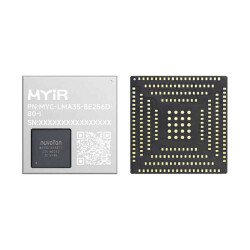 MYC-LMA35 Embedded Module ARM® Cortex®-A35, Cortex®-M4 180MHz, 800MHz 256MB 256MB - MYIR Tech Limited (1)