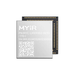 i.MX 93 Embedded Module ARM® Cortex®-A55 ARM® Cortex®-M33 250MHz, 1.7GHz 2GB 8GB - MYIR Tech Limited (1)