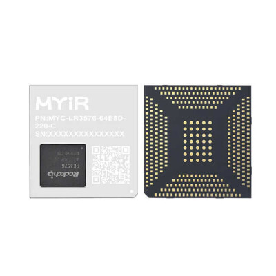 MYC-LR3576 Embedded Module ARM® Cortex®-A53, ARM® Cortex®-A72 1.8GHz, 2.2GHz 8GB 64GB - 2