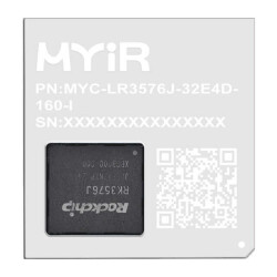 MYC-LR3576 Embedded Module ARM® Cortex®-A53, ARM® Cortex®-A72 1.8GHz, 2.2GHz 4GB 32GB - MYIR Tech Limited