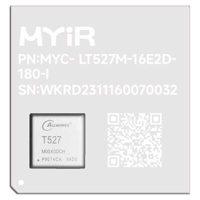 Single Board Computer Core RAM ARM® Cortex®-A55, 8 Core - 1