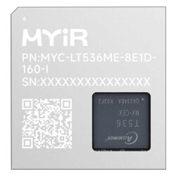 MYC-LT536 Embedded Module ARM® Cortex®-A55 1.6GHz 1GB 8GB - 1