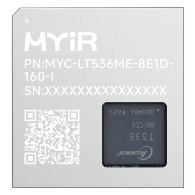 MYC-LT536 Embedded Module ARM® Cortex®-A55 1.6GHz 1GB 8GB - 1