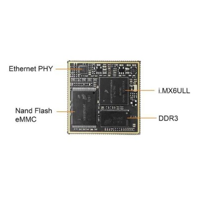 Single Board Computer 528MHz Core RAM ARM® Cortex®-A7 - 2