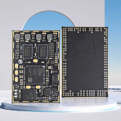 - Embedded Module ARM® Cortex®-A9 Zynq-7000 (Z-7010) 667MHz 512MB 4GB - 3