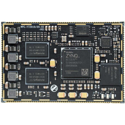 - Embedded Module ARM® Cortex®-A9 Zynq-7000 (Z-7010) 667MHz 512MB 4GB - MYIR Tech Limited