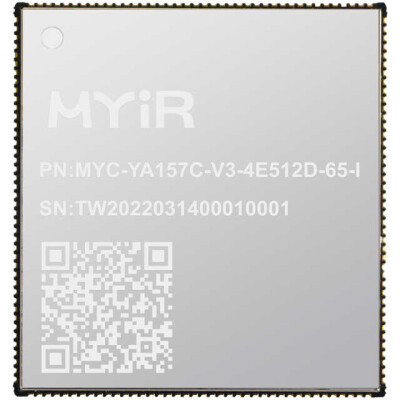 Single Board Computer 209MHz, 650MHz Core RAM ARM® Cortex®-A7 Dual, ARM® Cortex®-M4 - 1