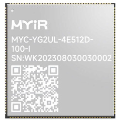 - Embedded Module ARM® Cortex®-A55, ARM® Cortex®-M33 200MHz, 1GHz 512MB 4GB eMMC, 4KB EEPROM - MYIR Tech Limited