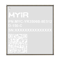 MYC-YR3506B-8E512D-150-C - System-On-Module - MYIR Tech Limited