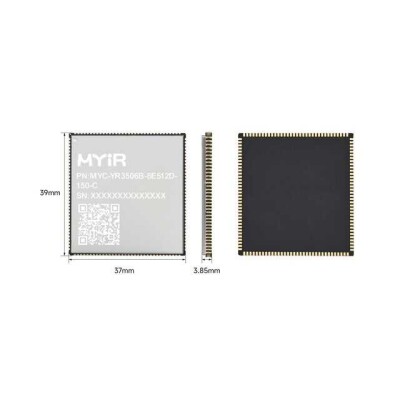 MYC-YR3506B-8E512D-150-C - System-On-Module - 2