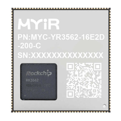 MYC-YR3562J-16E2D-180-I - System-On-Module - 1