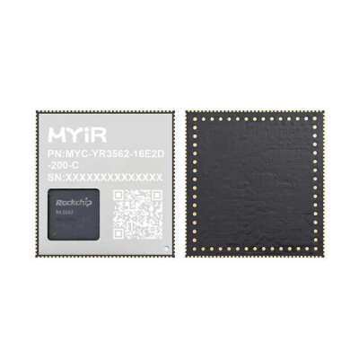 MYC-YR3562J-16E2D-180-I - System-On-Module - 2