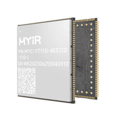 Single Board Computer 1.2GHz Core RAM ARM® Cortex®-A7, Dual-Core - 2