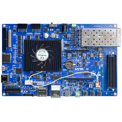 MYD-CZU3EG-V2 Zynq UltraScale+ Reference Design Evaluation Board - 1