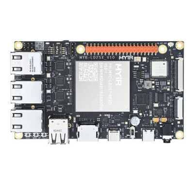 MYD-LD25X MYD-LD25X MCU Controller Board Evaluation Board - 1