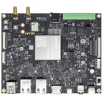 NXP i.MX9352 MYD-LMX9X Development Board i.MX 93 ARM® Cortex®-A55, Cortex®-M33 MPU Embedded Evaluation Board - 1