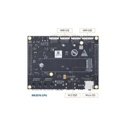RK3576 MYD-LR3576 Development Board MYC-LR3576 ARM® Cortex®-A53, Cortex®-A72 MPU Embedded Evaluation Board - 3