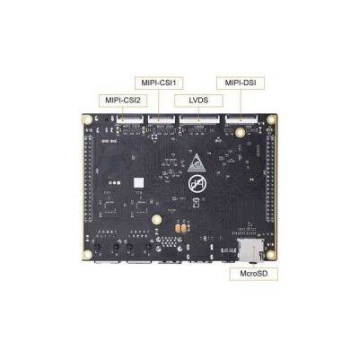 Allwinner T527 MYD-LT527 Development Board - ARM® Cortex®-A55 MPU Embedded Evaluation Board - 3