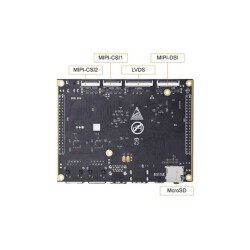 Allwinner T527 MYD-LT527 Development Board - ARM® Cortex®-A55 MPU Embedded Evaluation Board - 3