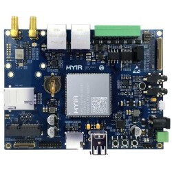 MYD-Y6ULX-V2 i.MX 6ULL Reference Design Evaluation Board - MYIR Tech Limited