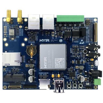 MYD-Y6ULX-V2 i.MX 6ULL Reference Design Evaluation Board - 1