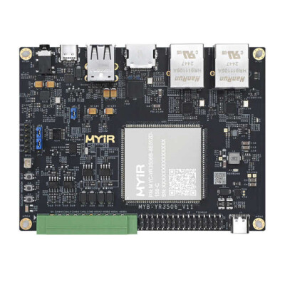MYD-YR3506J-8E512D-120-I Evaluation Board - 1