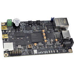 - Embedded Module ARM® Cortex®-A9 667MHz - 1