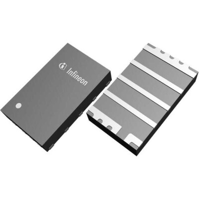 N-Channel 100 V 21A (Ta), 76A (Tc) 3.3W (Ta), 45W (Tc) Surface Mount PG-VSON-6-3 - 1