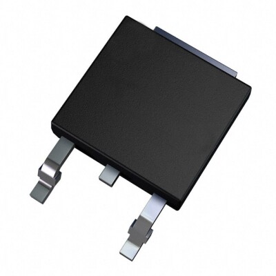 N-Channel 1000 V 1.6A (Tc) 100W (Tc) Surface Mount TO-252AA - 1