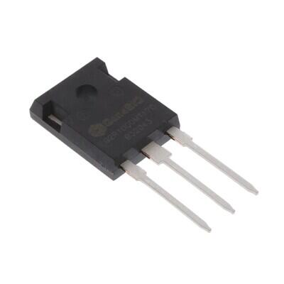 N-Channel 1200V 11A (Tc) 74W (Tc) Through Hole TO-247-3 - 1