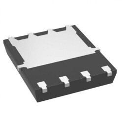 N-Channel 150 V 4.6A (Ta), 16A (Tc) 2.5W (Ta), 69W (Tc) Surface Mount 8-PQFN (5x6) - onsemi (1)