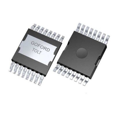 N-Channel 200 V 130A (Tc) 280W (Tc) Surface Mount TOLT - 1