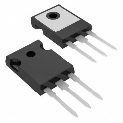 N-Channel 200 V 30A (Tc) 190W (Tc) Through Hole TO-247AC - Vishay Siliconix