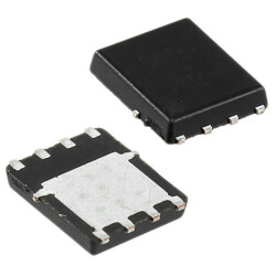N-Channel 250 V 24.2A (Tc) 104W (Tc) Surface Mount PowerPAK® SO-8 - Vishay Siliconix