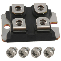 N-Channel 300 V 138A (Tc) 890W (Tc) Chassis Mount SOT-227B - IXYS