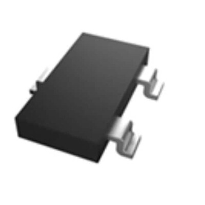 N-Channel 30 V 100mA 150mW Surface Mount SOT-523 - 1
