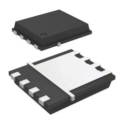 N-Channel 40 V 50A (Ta), 420A (Tc) 3W (Ta), 210W (Tc) Surface Mount 8-SOP Advance (5x5.75) - Toshiba Semiconductor and Storage