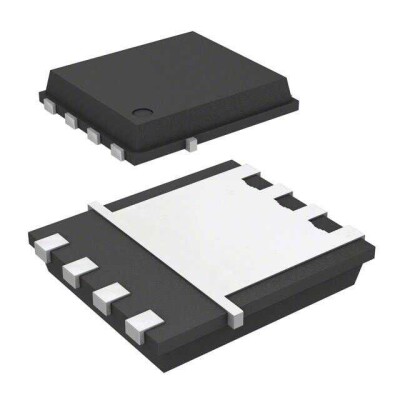 N-Channel 40 V 50A (Ta), 420A (Tc) 3W (Ta), 210W (Tc) Surface Mount 8-SOP Advance (5x5.75) - 1