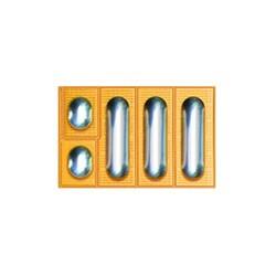 N-Channel 40V 10A (Ta) Surface Mount Die Outline (5-Solder Bar) - 1