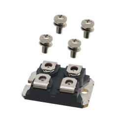 N-Channel 500 V 77A (Tc) Chassis Mount ISOTOP® - Microchip Technology