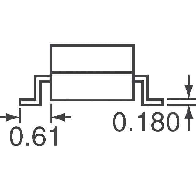 BSS1387F Diodes Discrete Yarı İletkenler ekomponent