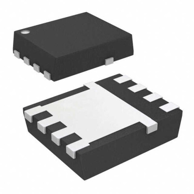 N-Channel 60 V 13A (Ta), 50A (Tc) 3.1W (Ta), 77W (Tc) Surface Mount 8-VSONP (5x6) - 1